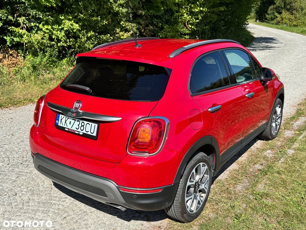 Fiat 500X 1.4 MultiAir Cross Traction+ - 21