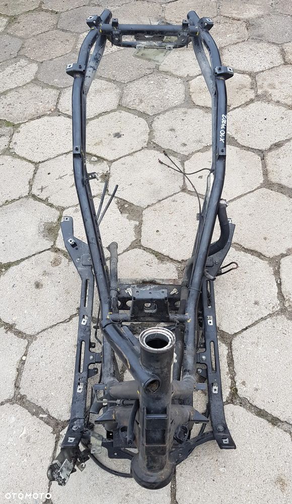 Piaggio X10 350 2015r Rama z Dokumentami - 5