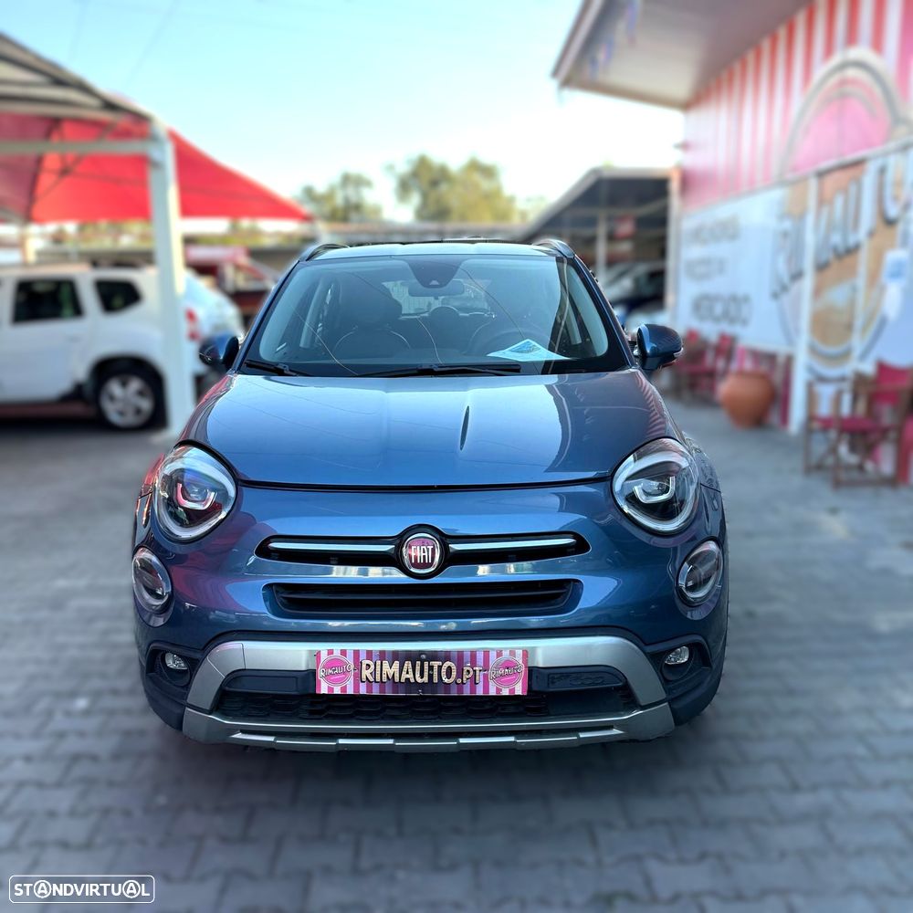 Fiat 500X 1.0 FireFly City Cross J18 - 16