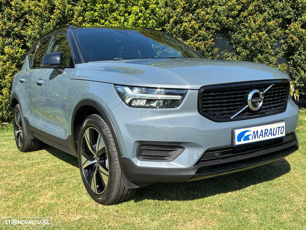 Volvo XC 40 1.5 T5 PHEV R-Design - 1