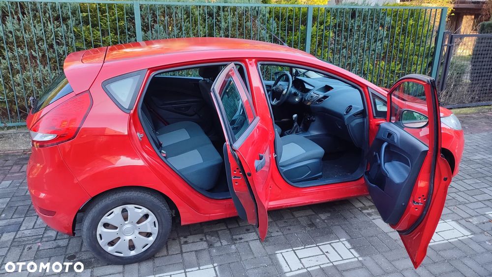 Ford Fiesta 1.25 Ambiente - 7