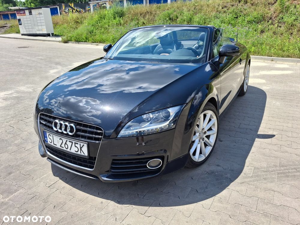 Audi TT Roadster 2.0 TDI quattro - 15
