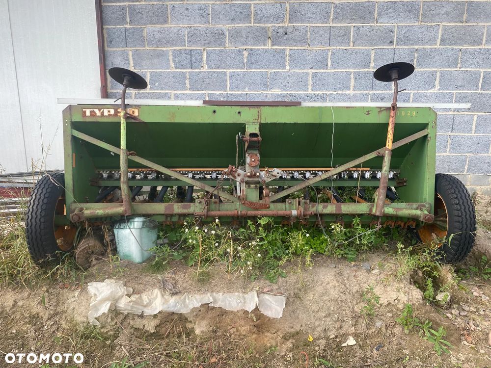 Amazone D7 super S - 2