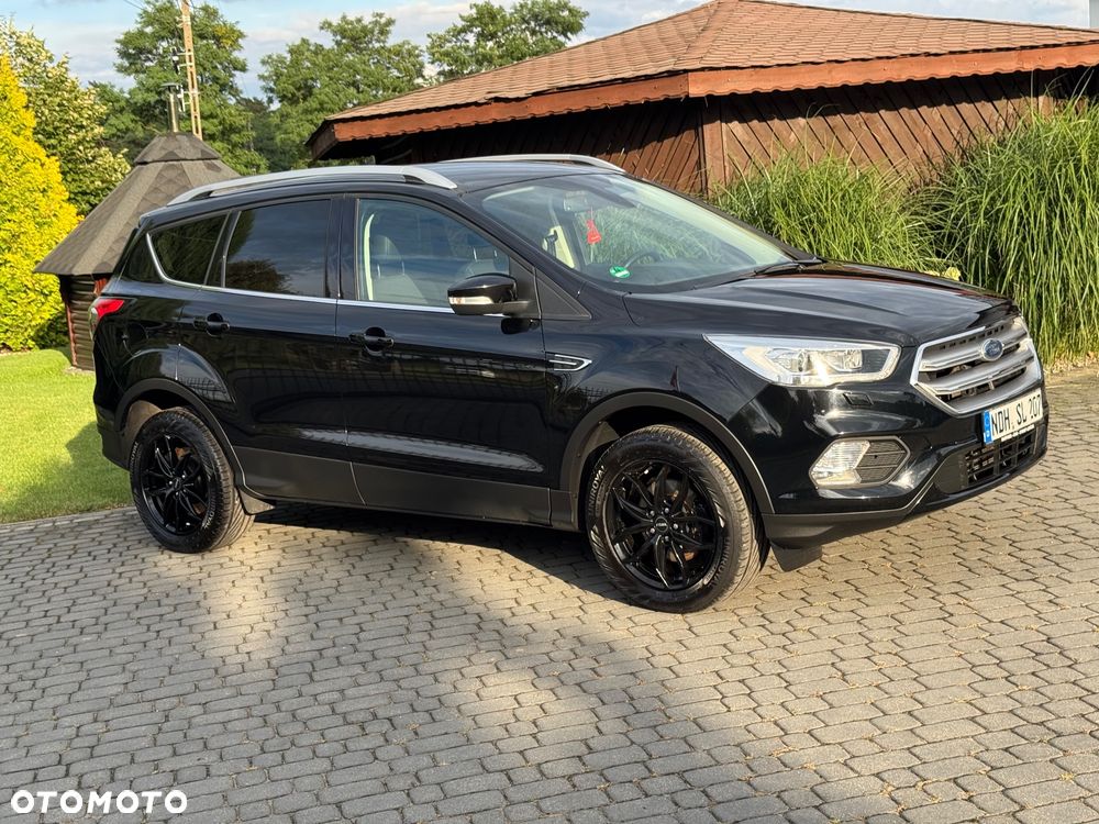 Ford Kuga - 5