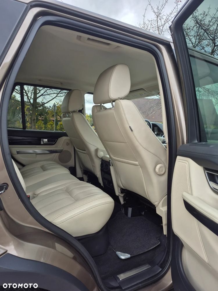 Land Rover Range Rover Sport S 3.0SD V6 HSE - 20