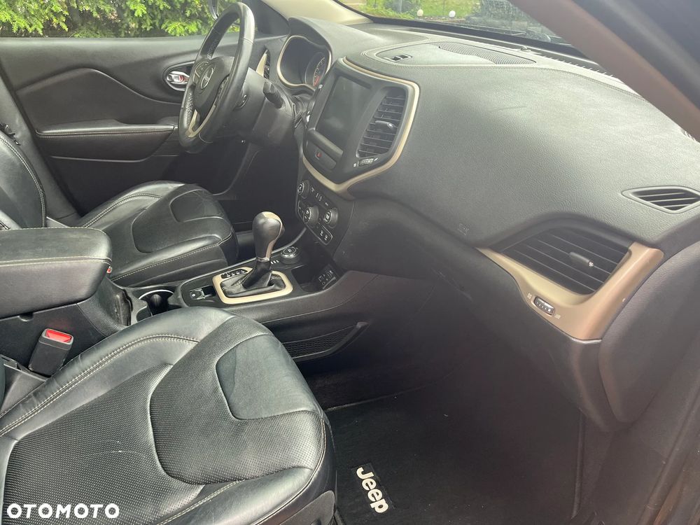 Jeep Cherokee 3.2 V6 Pentastar Active Drive I Automatik Limited - 22