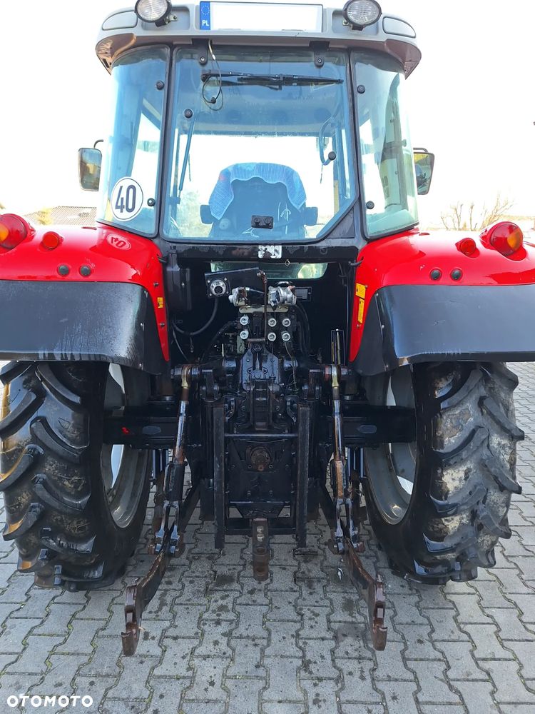 Massey Ferguson 5445 - 4