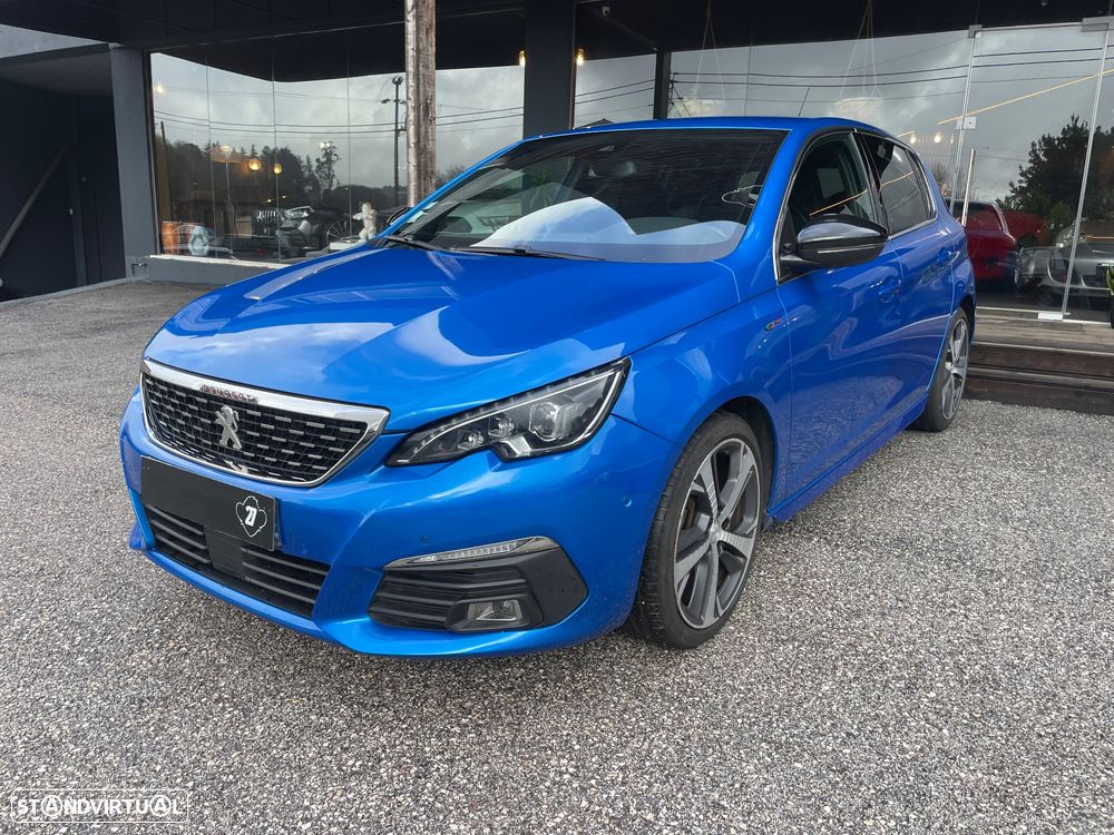 Peugeot 308 PureTech 130 EAT6 Stop & Start GT-Line Edition - 3