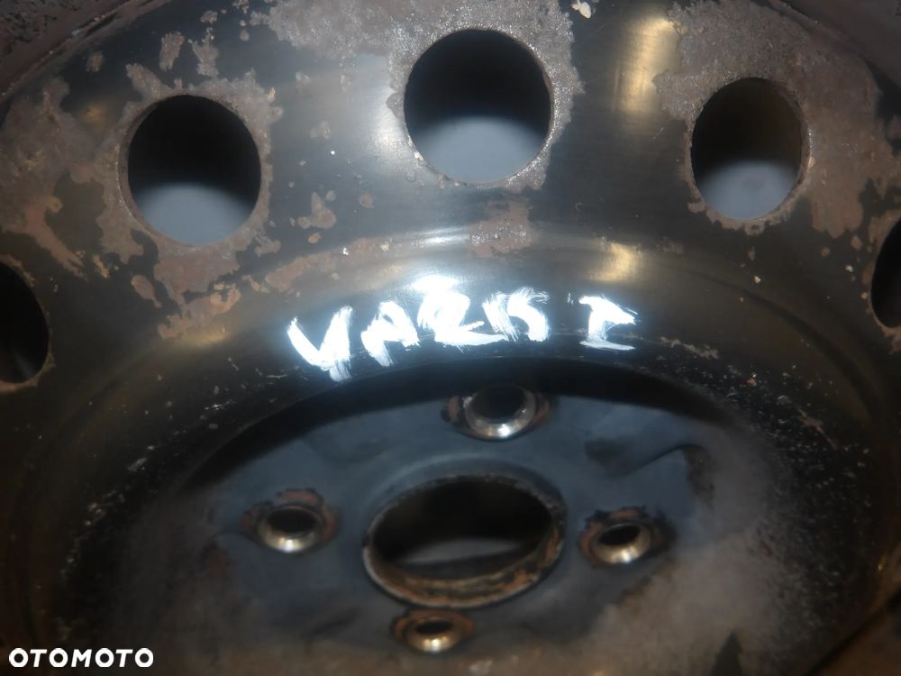 TOYOTA YARIS I 03-05 HB 5D FELGI STALOWE STALÓWKI R14 ET45 4X100 5.5J - 2