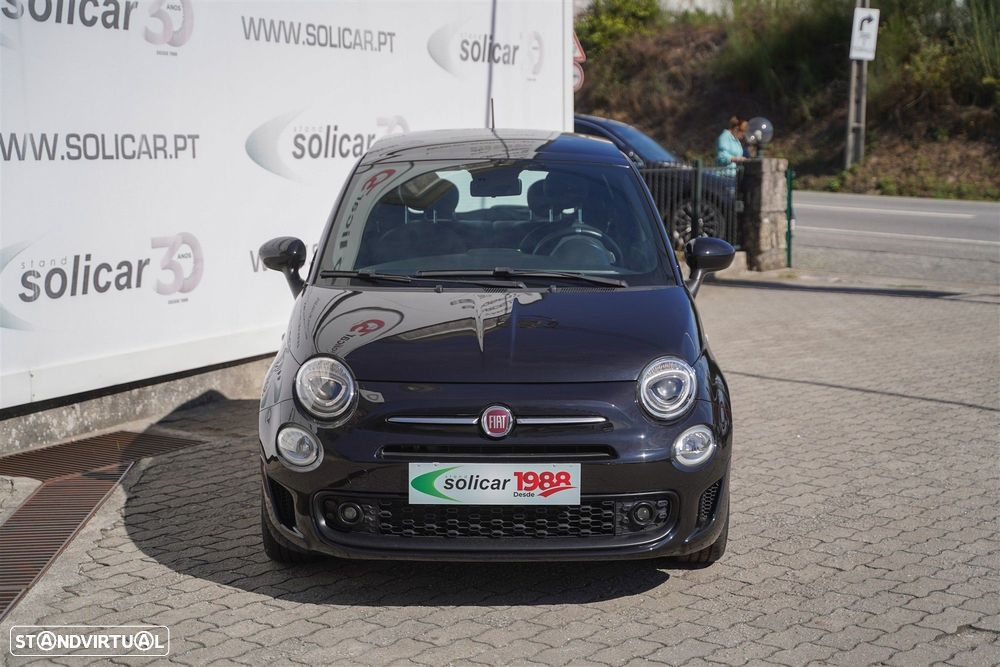 Fiat 500 1.0 Hybrid Sport - 7