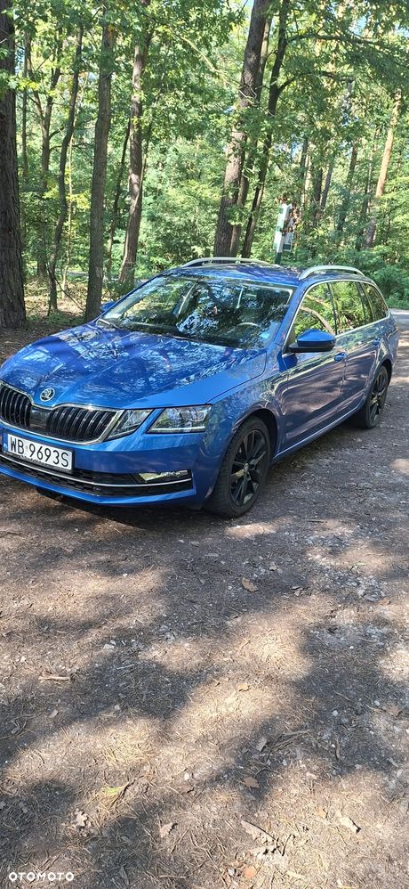 Skoda Octavia 1.5 TSI ACT Style DSG - 8