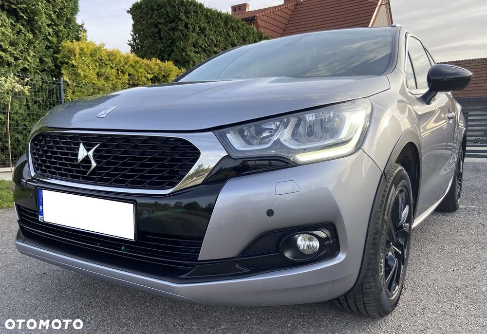 DS Automobiles DS 4 Crossback