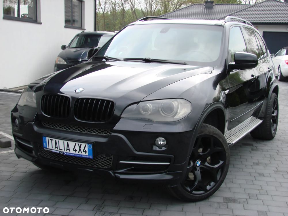 BMW X5 - 8
