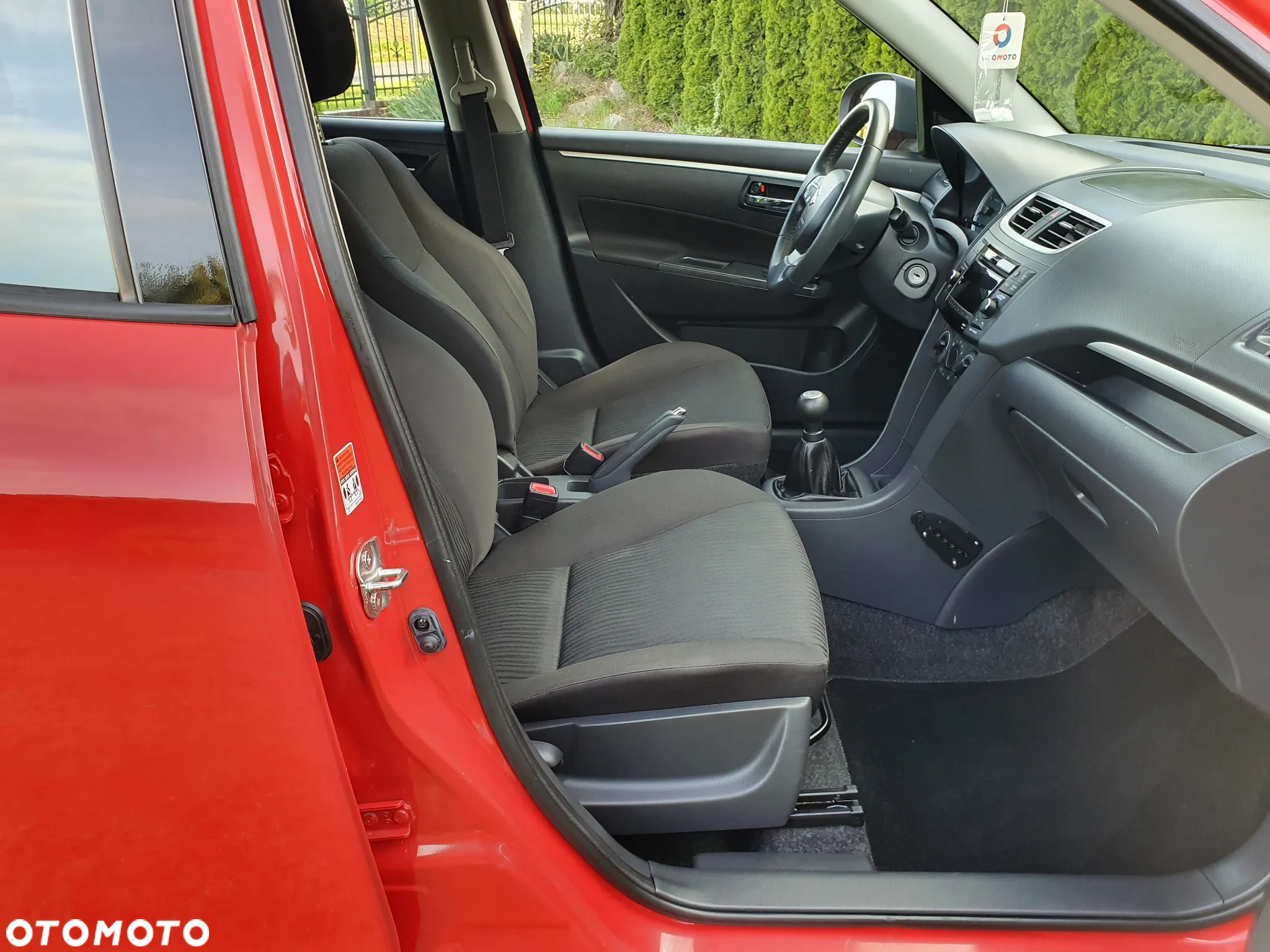 Suzuki Swift 1.2 Comfort Plus - 13