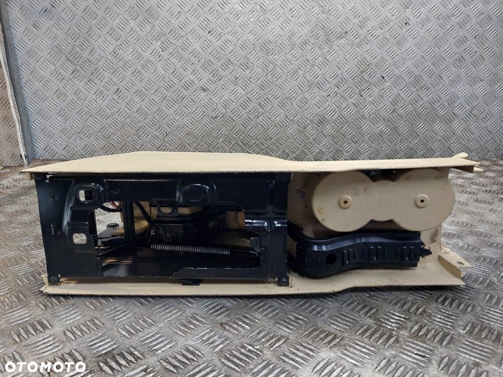 TUNEL ŚRODKOWY PODŁOKIETNIK VOLKSWAGEN PASSAT B5 FL LIFT - 7