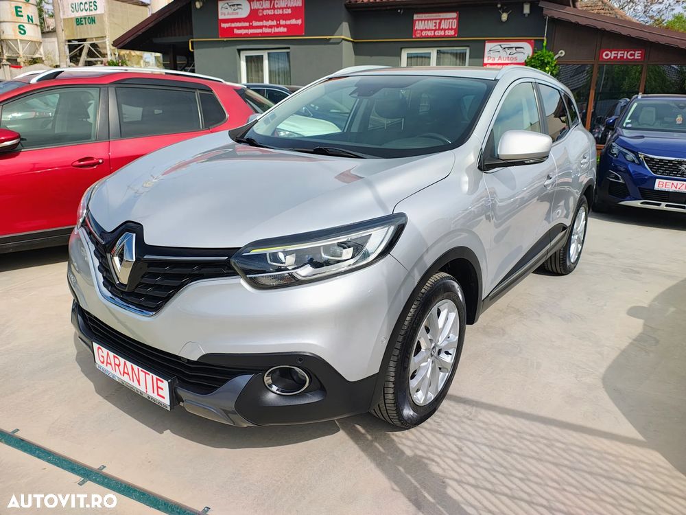 Renault Kadjar Energy dCi 130 XMOD - 1