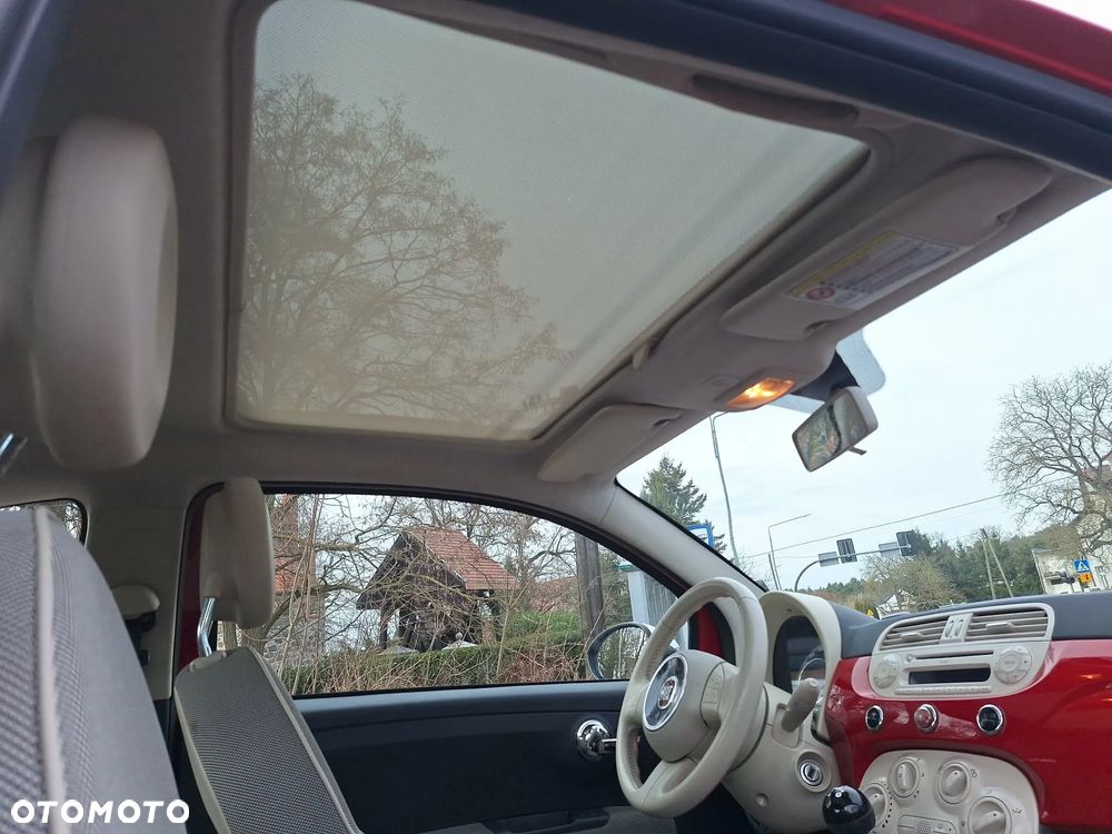 Fiat 500 1.2 Cult - 14