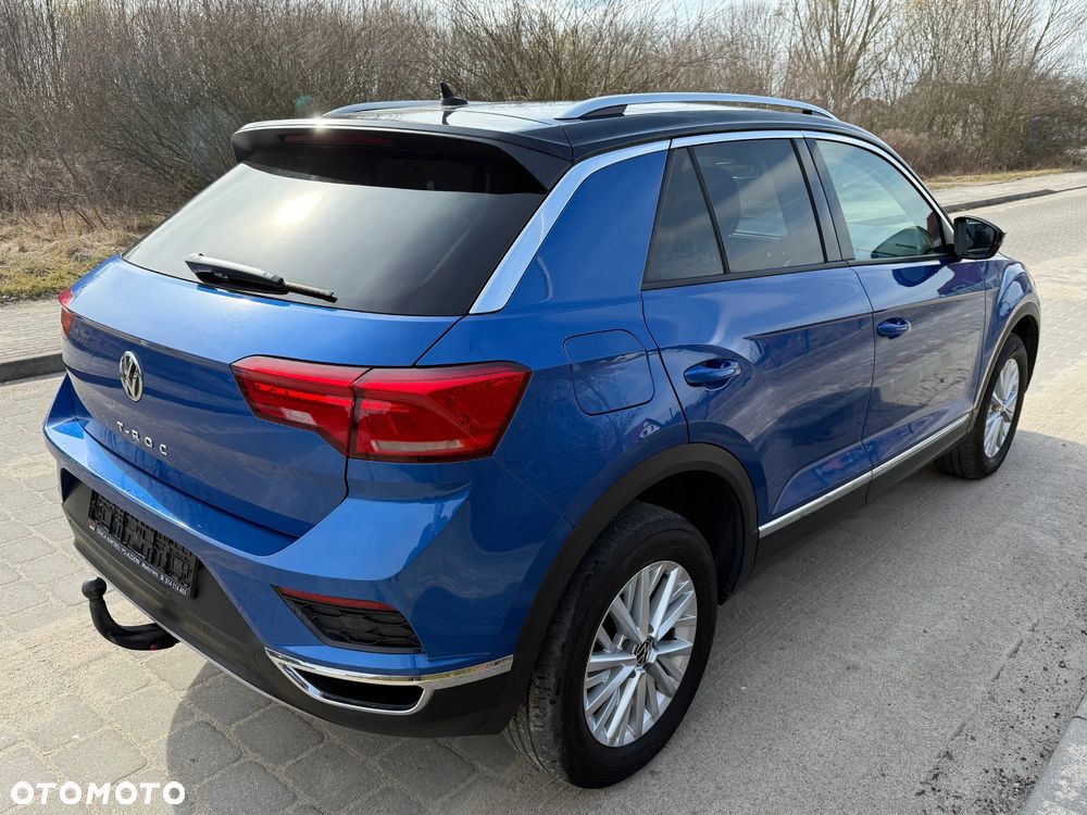 Volkswagen T-Roc 1.0 TSI OPF Style - 4