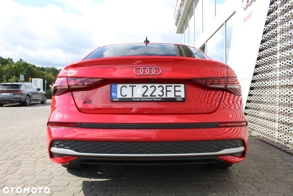 Audi A3 Limousine TFSI mHEV 110 kW Advanced S tronic - 6