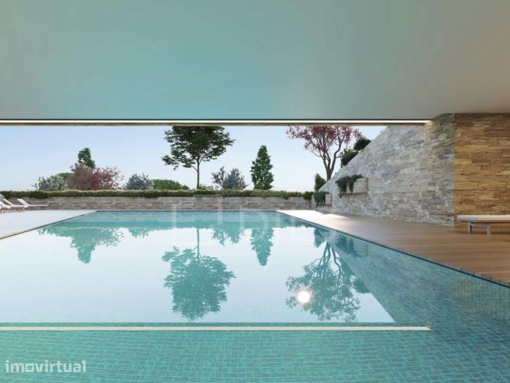Apartamento T4, com vista mar, em Cascais - Grande imagem: 3/13