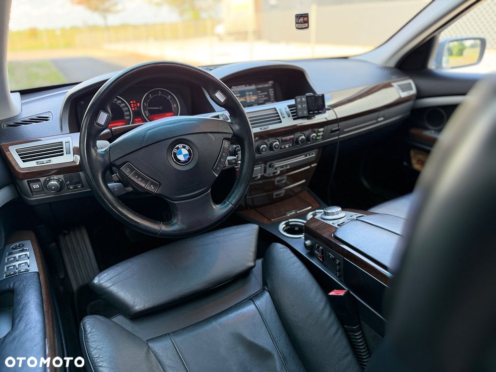 BMW Seria 7 730d - 34