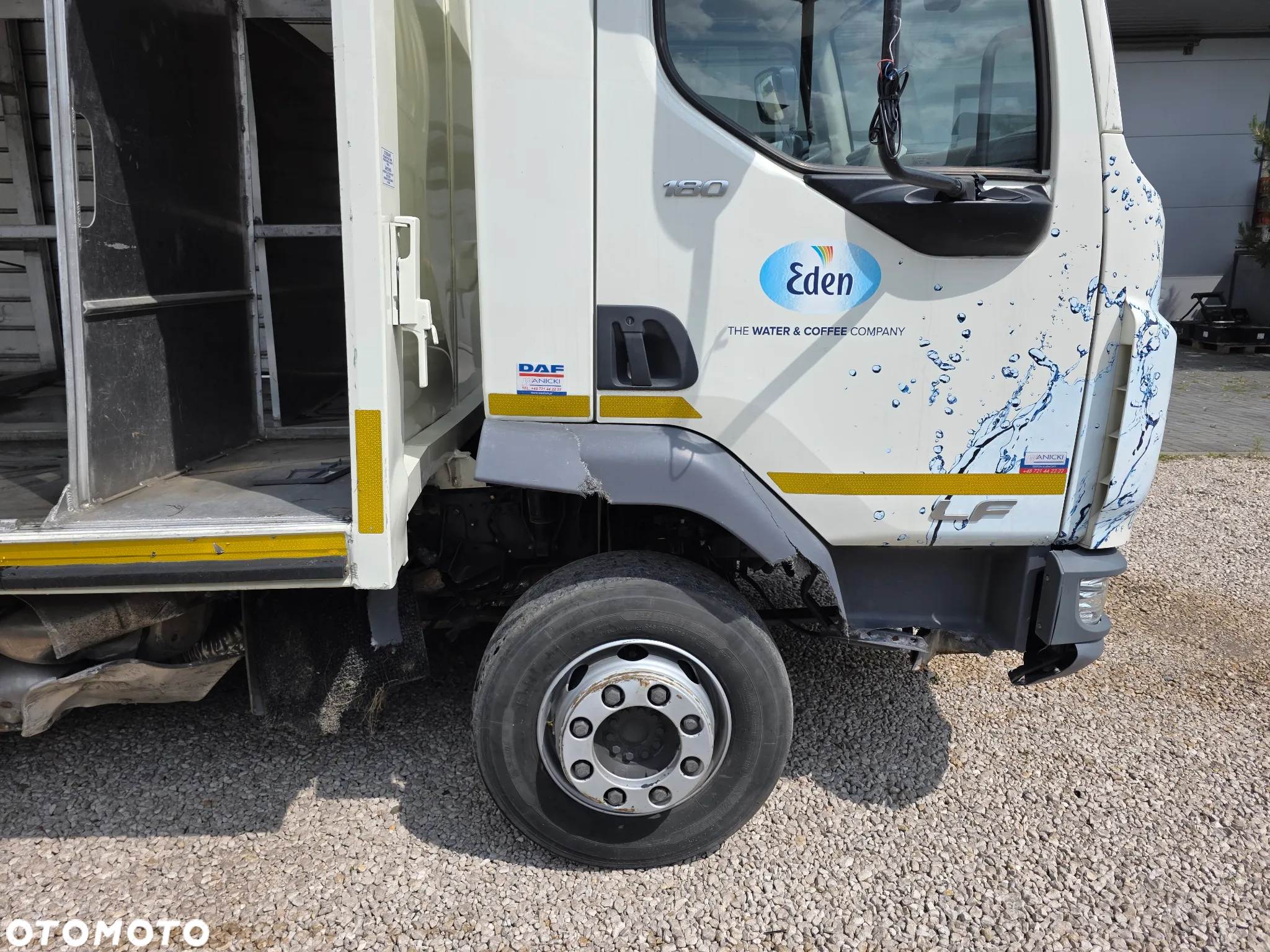 DAF LF 180 - 4