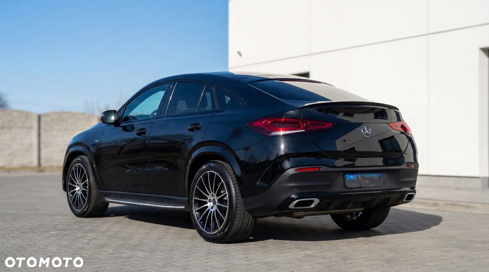 Mercedes-Benz GLE 350 d 4Matic 9G-TRONIC AMG Line - 1