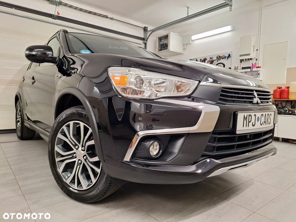 Mitsubishi ASX 1.6 2WD Diamant Edition+ - 1