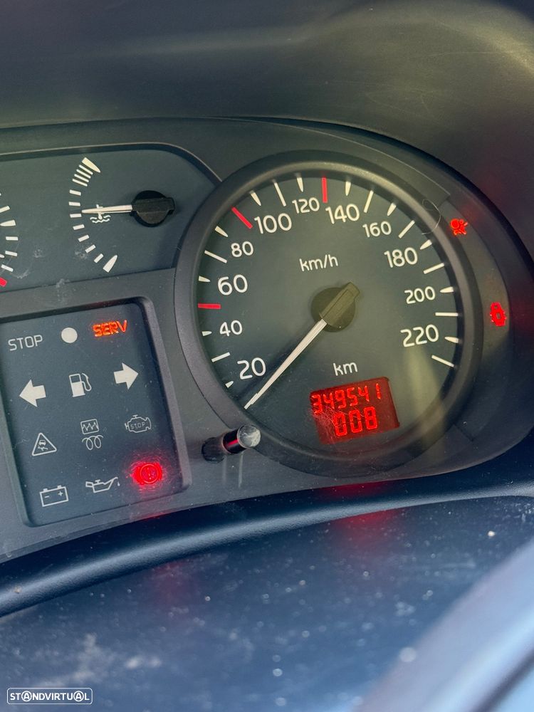 Renault Clio 1.5 dCi Confort - 8