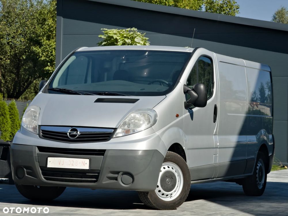 Opel Vivaro - 3