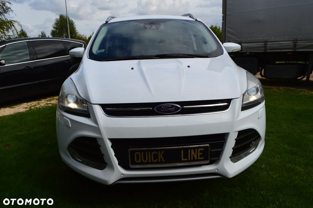 Ford Kuga 2.0 TDCi Titanium MPS6 - 13