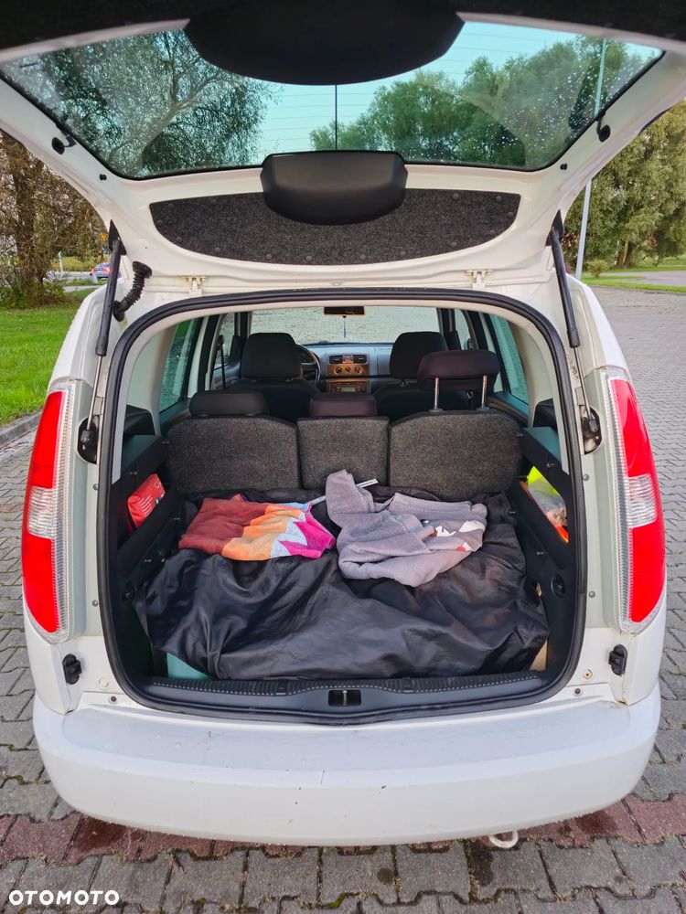 Skoda Roomster 1.2 TSI - 7