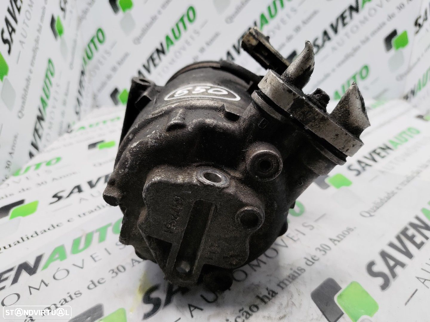 Compressor Ar Condicionado Opel Astra H (A04) - 5