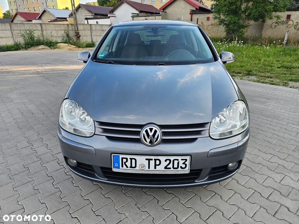 Volkswagen Golf 2.0 TDI United - 2