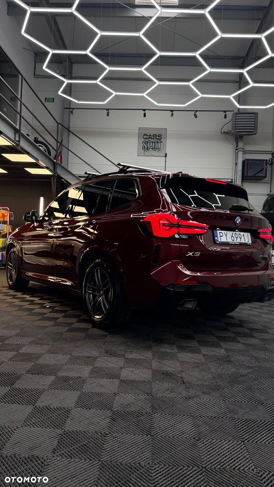 BMW X3 xDrive30e M Sport sport - 14