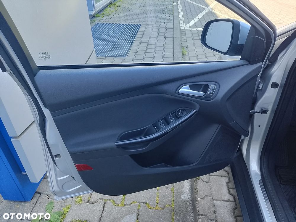Ford Focus 1.5 TDCi Titanium - 17
