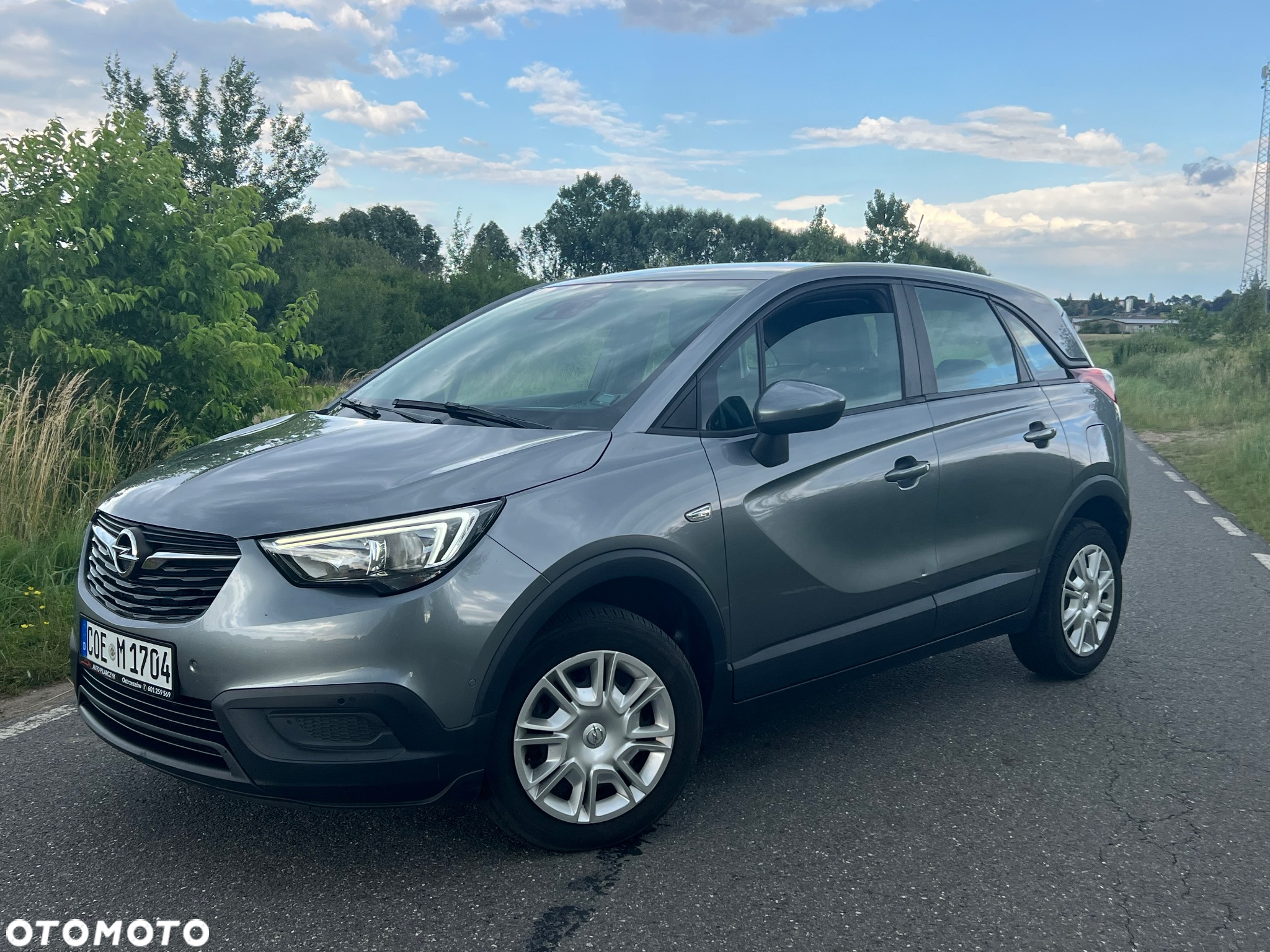 Opel Crossland X 1.2 Start/Stop Limited Edition - 2