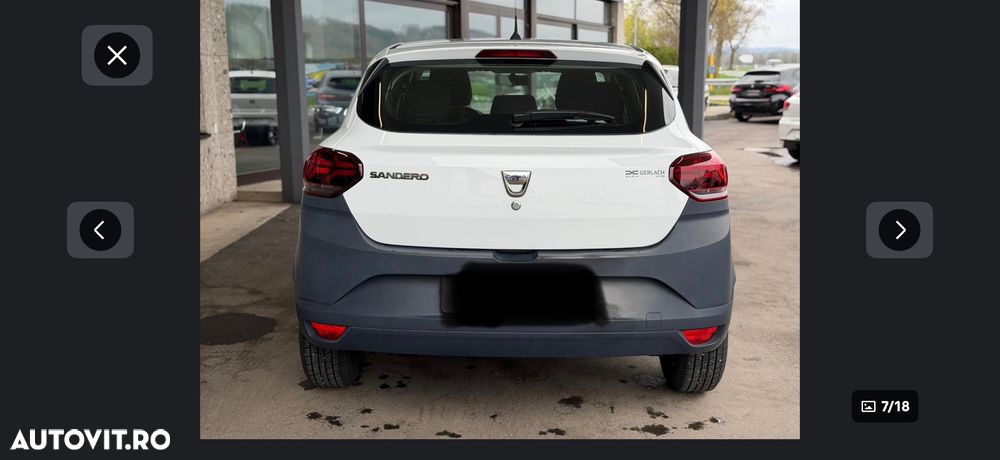 Dacia Sandero 1.0 SCe Acces - 2