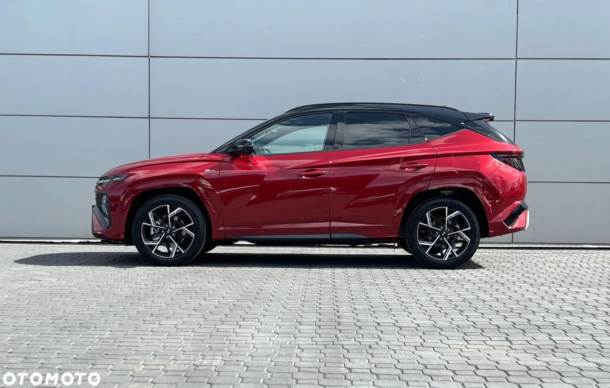 Hyundai Tucson 1.6 T-GDi 48V N-Line 2WD DCT - 2
