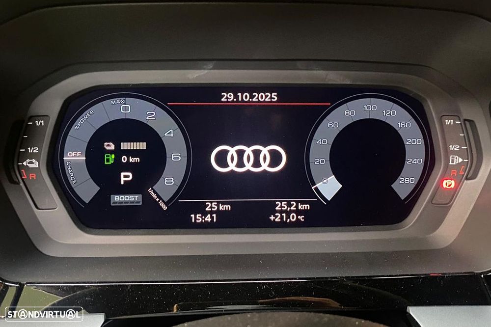 Audi A3 Sportback 40 TFSIe Advanced - 9