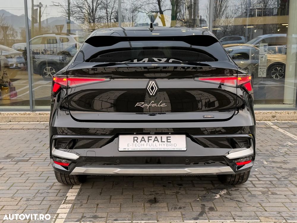 Renault Rafale - 16