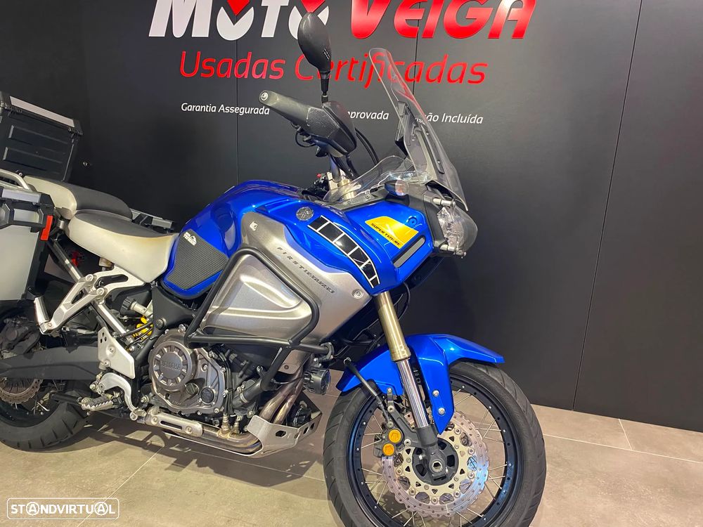 Yamaha XT1200Z Super Tenere - 2