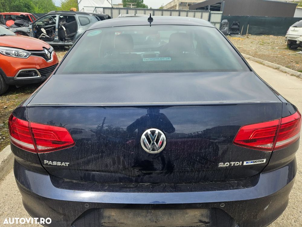 Dezmembrez / Dezmembrari / Piese / Accesorii Volkswagen Passat B8 2016 Break/Limuzina - 3