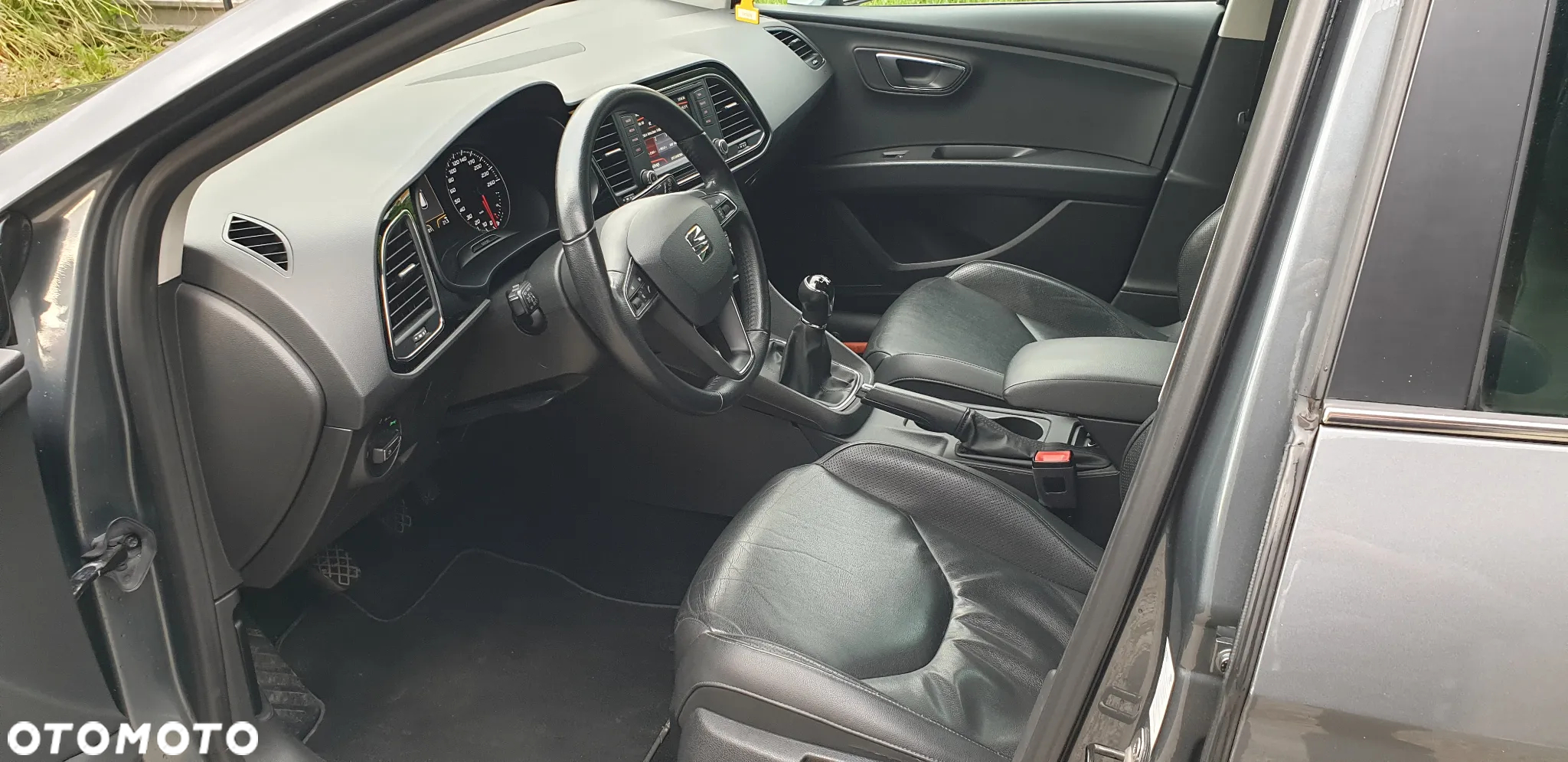 Seat Leon 1.6 TDI Ecomotive Reference S&S - 15