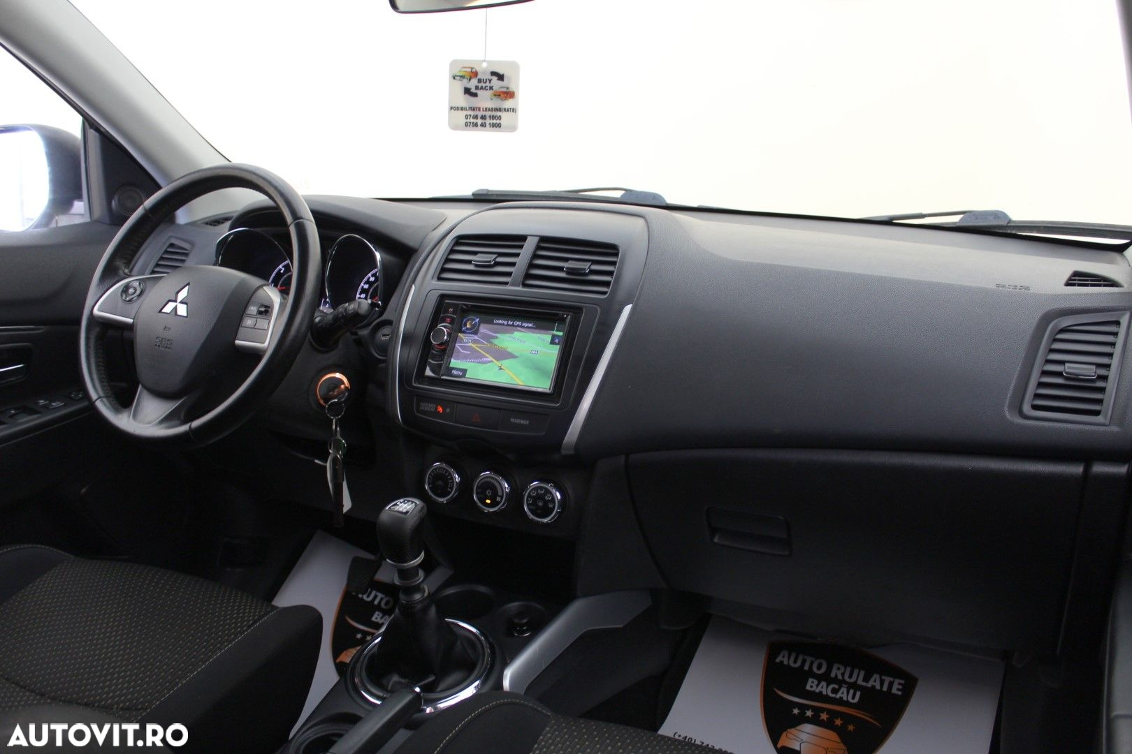 Mitsubishi ASX - 13