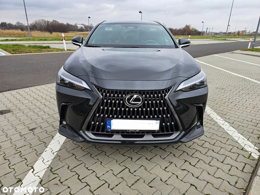 Lexus NX 350h Prestige AWD - 4