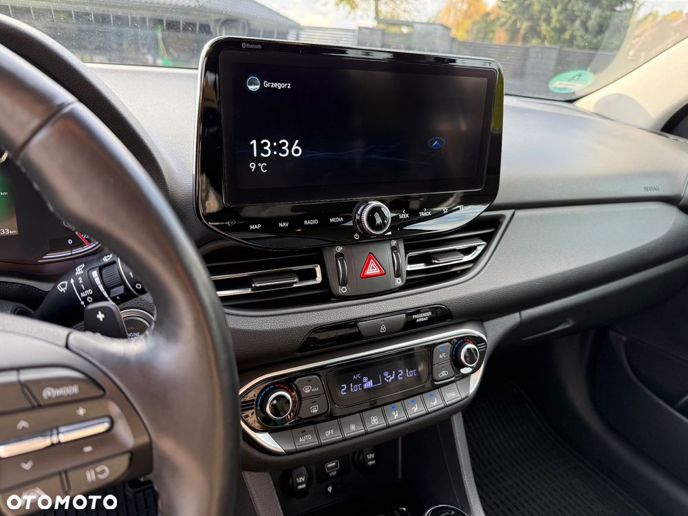 Hyundai i30 1.5 T-GDI 48V-Hybrid DCT EDITION 30+ - 27