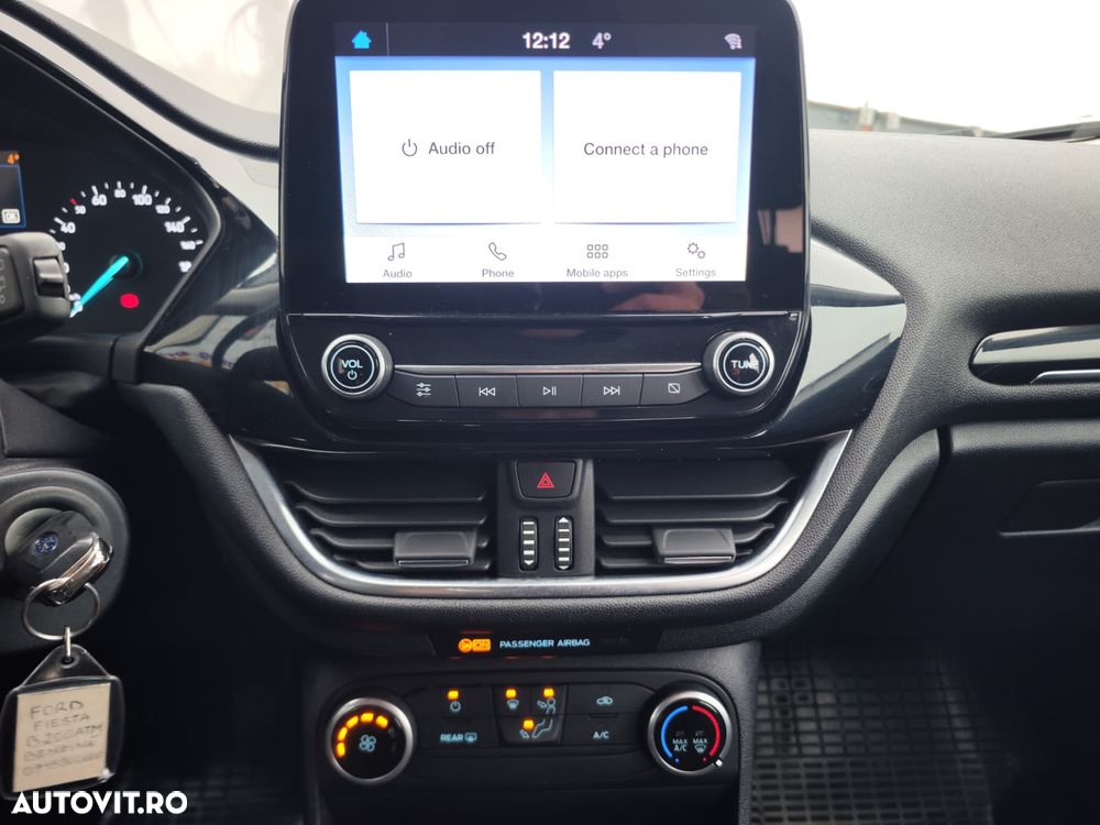 Ford Fiesta 1.1 Titanium - 17