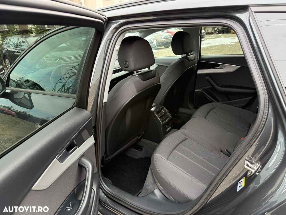 Audi A4 Avant 35 TDI S tronic - 14