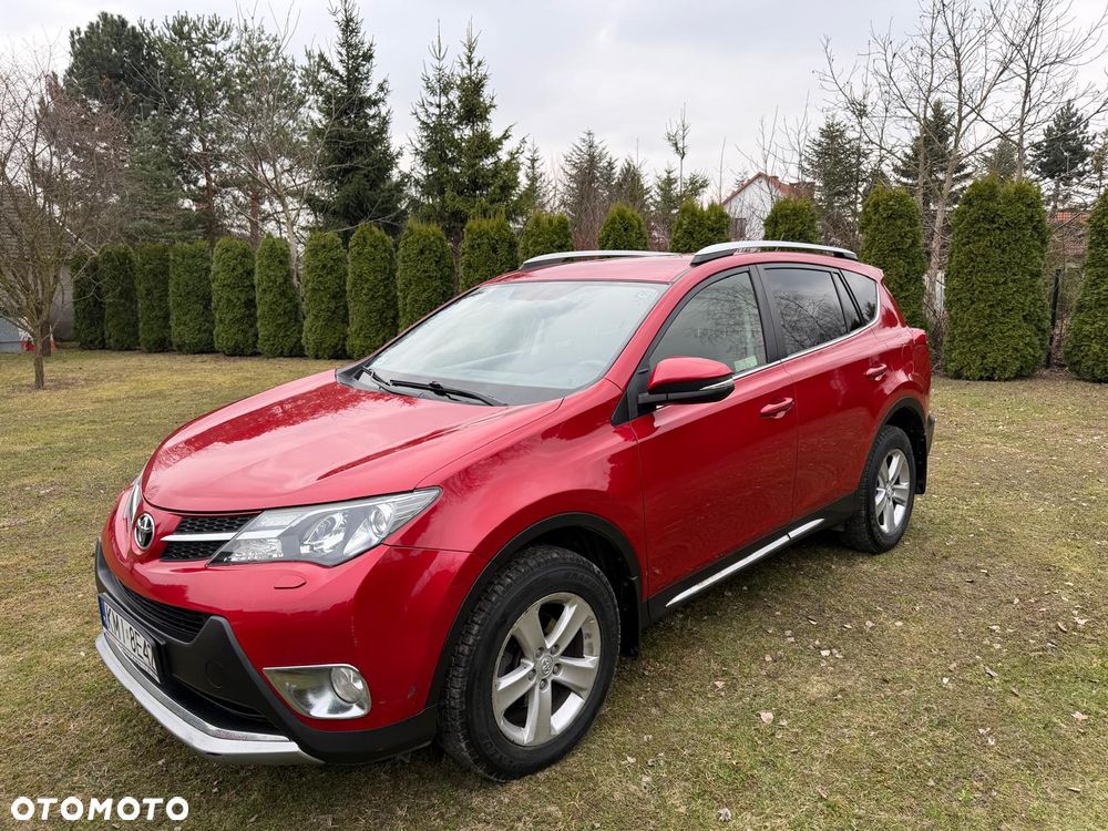 Toyota RAV4 2.0 D-4D Premium 4x2 - 1
